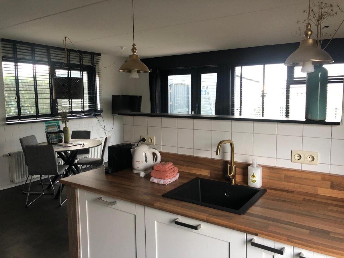 Hubanet Villa Giethoorn Ngoại thất bức ảnh