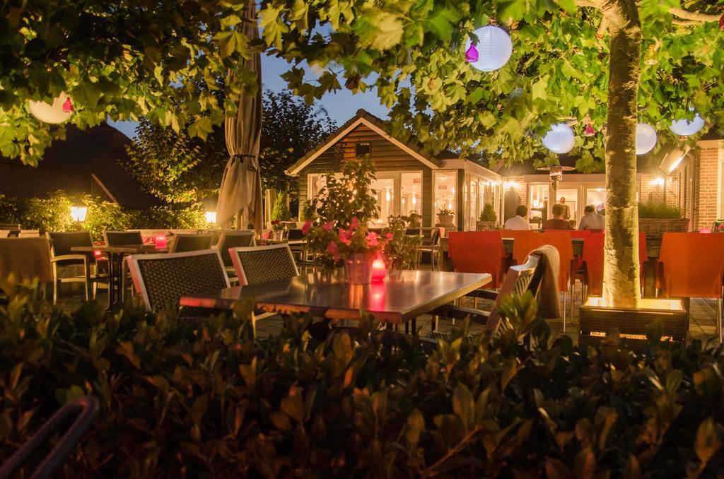Hubanet Villa Giethoorn Ngoại thất bức ảnh