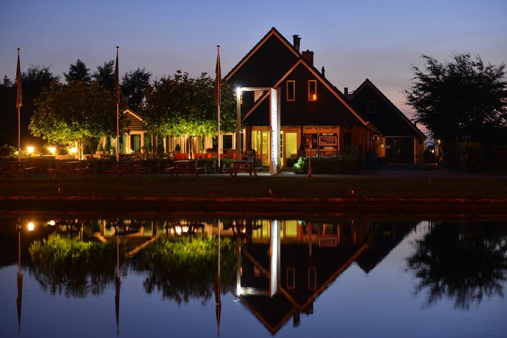 Hubanet Villa Giethoorn Ngoại thất bức ảnh